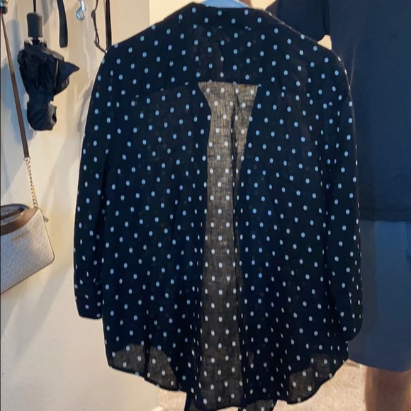 Chico’s button down - Picture 2 of 2